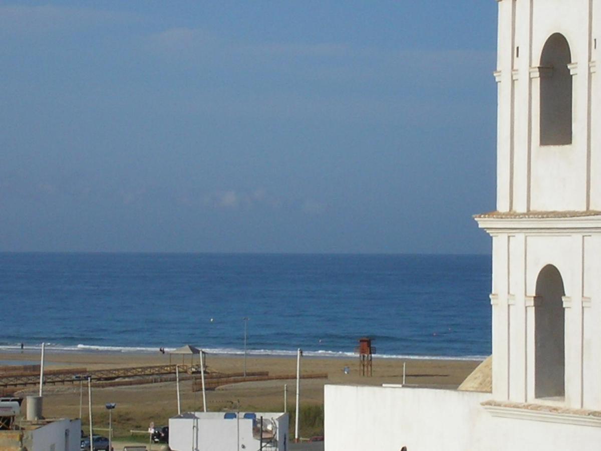 Senores Curas Conil De La Frontera Exterior photo